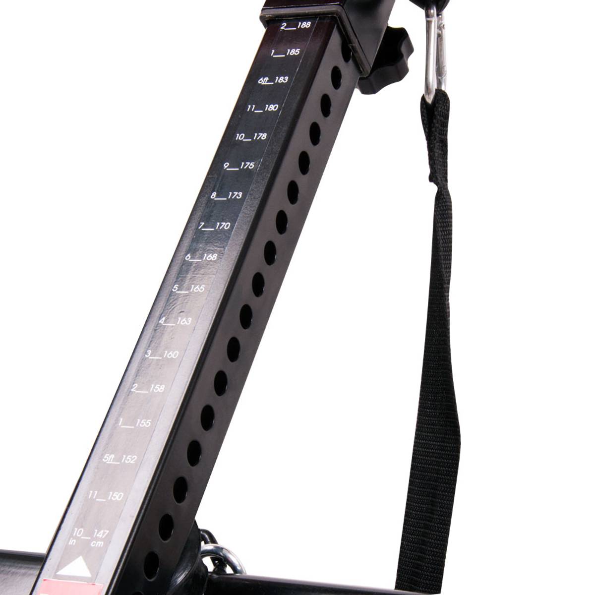Inversion Table inSPORTline Inverso Plus
